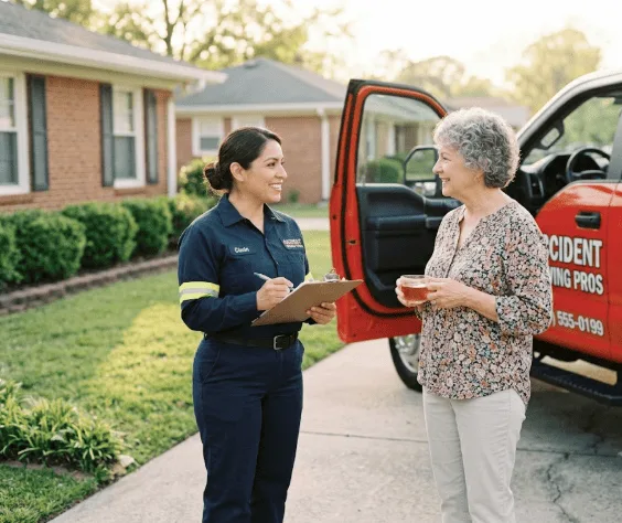 Accident Towing Service Mount Enterprise, TX FAQs