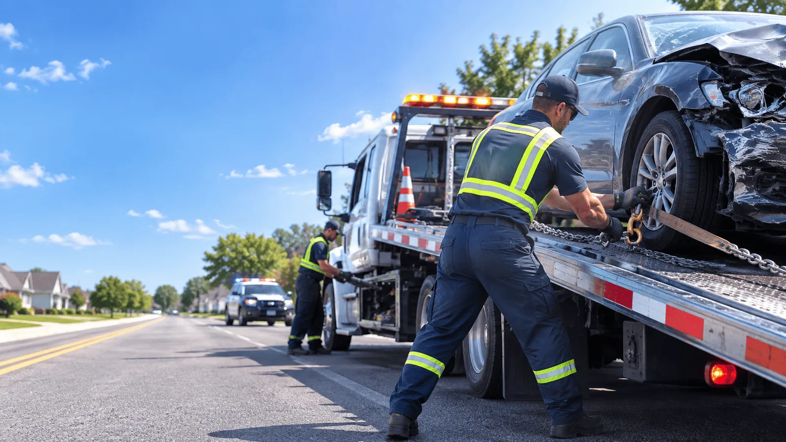 Accident Towing Service in Mount Enterprise, TX near me